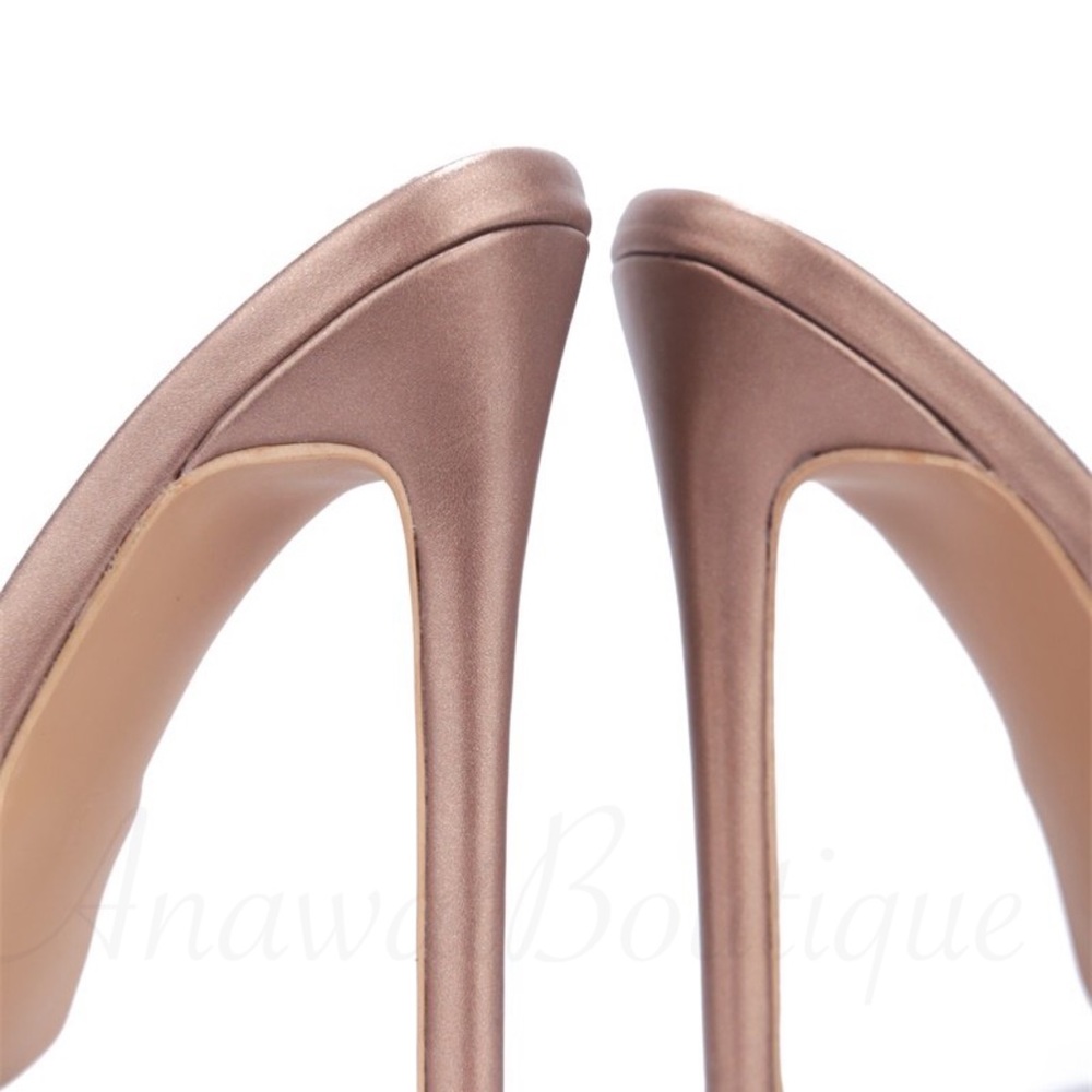 Copper Town Mule Heel - Picture 6 of 8